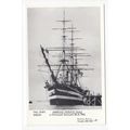 Ship Amergio Vespucci at Portsmouth Dockyard 19...