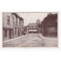King Street Sandwich Postcard Kent Publisher J ...