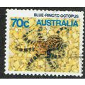 Australia 1984 Marine Life 70c Multicoloured SG...