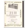philco chassis q15stx qd15stx am fm stereo phon...