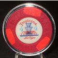 Tropicana $5. Casino Chip - Las Vegas, Nevada -...