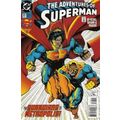 Adventures of Superman (Vol 1) # 511 VFN- AMERI...