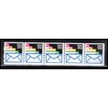 2150 21.1c Envelopes Very Fine MNH LGG PNC 1111...