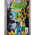 LEGION OF SUPER-HEROES # 51 (1993) DC COMICS (N...