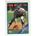1988 Topps Keith Hernandez baseball card #610 –...