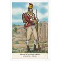Private of the Light Company 46th Regiment Fort...