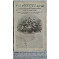 1836 The Penny Magazine No. 305 Moreau Musee Fr...
