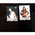 2017 Topps WWE Princess Victoria #99 Rookie RC NM