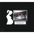 New Unique Pregnancy Baby Scan Photo Frame a Pe...
