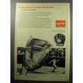 1967 Rawlings Baseball Glove Ad - Mickey Mantle...