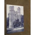 Early Postcard - Donnington Castle, Newbury - B...