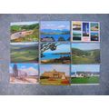 9 old Scottish (Scotland) Postcards – Berriedal...