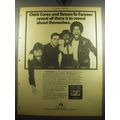 1975 Chick Corea Return To Forever No Mystery A...