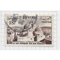 TUNISIA 1954 LE KEF MOSQUE SIDI BOU MAKLOUF 18F...
