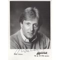 Mike Adams Radio Shropshire Vintage Hand Signed...