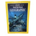National Geographic Magazine April 1988 Ghost o...