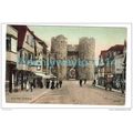 WEST GATE, CANTERBURY, KENT, ENGLAND, c1900/10s...