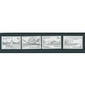 singapore malaya malaysia stamps mnh set sg487 ...