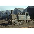 pu2619 - Hampshire - Engine No.32678 at Eastlei...