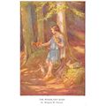 Margaret W Tarrant : The Woodland Maid : Medici...