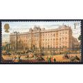 GB 2014 Buckingham Palace - Buckingham Palace c...