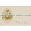 R137571 Old Postcard. Three Women