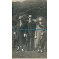 R137572 Old Postcard. Women and Man