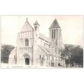 14 - Ouistreham - L'église