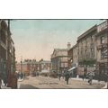 Haymarket, Sheffield, Yorkshire, c.1910s - Vale...