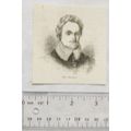 1860s engraving - Drayton
