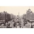 ED 158 DUBLIN - O'CONNELL POSTCARD