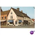 Dedham, Essex - The Rose Tea Rooms 1970s