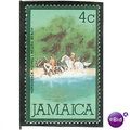 Jamaica 1979 4c Horse Riding Negril Beach Mount...