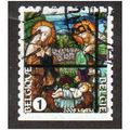 BEL 2008 (54c) (S/A) 'CHRISTMAS' FINE USED (EBI...