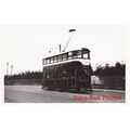 Tram Photo EDINBURGH Corporation Transport Tram...