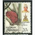 SELANGOR 1986/1995 SG 181 - fine used (o)