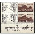 South Africa 1942 SG104 1/- Brown SUPERB WAR Ef...