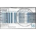 GERMANY, Germanic National Museum, blue 2002, €...