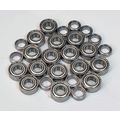 (26pcs) TAMIYA BLAZING STAR / TOP FORCE Metal S...