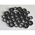 (26pcs) TAMIYA BLAZING STAR / TOP FORCE Rubber ...