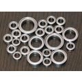 (23pcs) CORALLY MINI ASSASSIN Metal Sealed Ball...