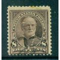 Used 272 8c William T. Sherman Average M03782