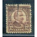Used 564 12c Grover Cleveland Fine Plus A15998