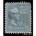 Used 820 15c James Buchanan Fine M08002