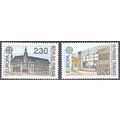 France 1990 Michel 2770 - 2771 Neuf ** Cote (20...