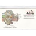 United States 1977 The Blacksmith FDC Cincinatt...