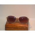 Pre-Owned Women’s Gold & White Tinted Fashion S...