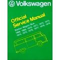Volkswagen Station Wagon/Bus Offi Servic