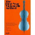 The First-Year Violoncello Method