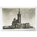 1950 postcard Marseille,Basilique Notre-Dame de...